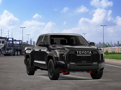 New 2026 Toyota Tundra TRD Pro AWD/4WD image 18