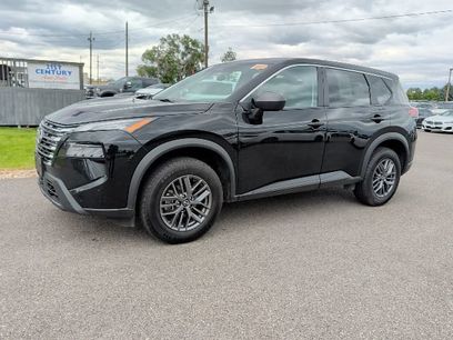 Used 2024 Nissan Rogue S