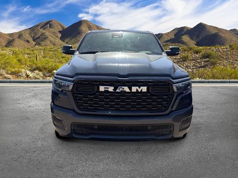 Used 2025 RAM 1500 Big Horn AWD/4WD image 6