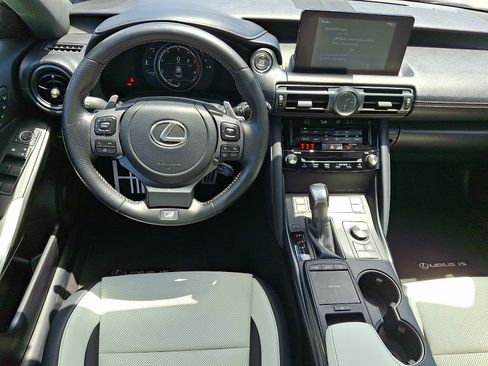 Certified 2024 Lexus IS 350 F Sport w/ Memory Package AWD/4WD image 11