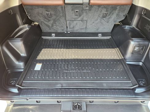 Used 2016 Toyota 4Runner Limited w/ Convenience Package AWD/4WD image 21