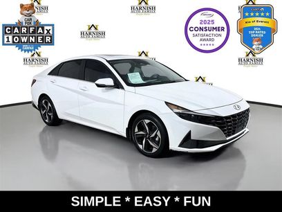Used 2023 Hyundai Elantra Limited