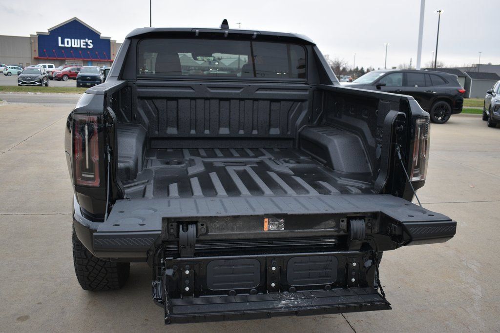 New 2024 GMC Hummer EV 2X w/ Extreme Off-Road Package AWD/4WD image 11