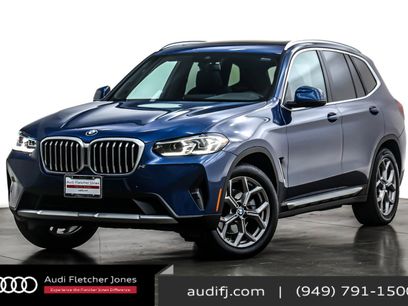 Used 2023 BMW X3 xDrive30i w/ Premium Package