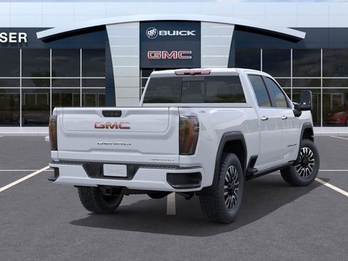 New 2026 GMC Sierra 2500 Denali Ultimate image 4