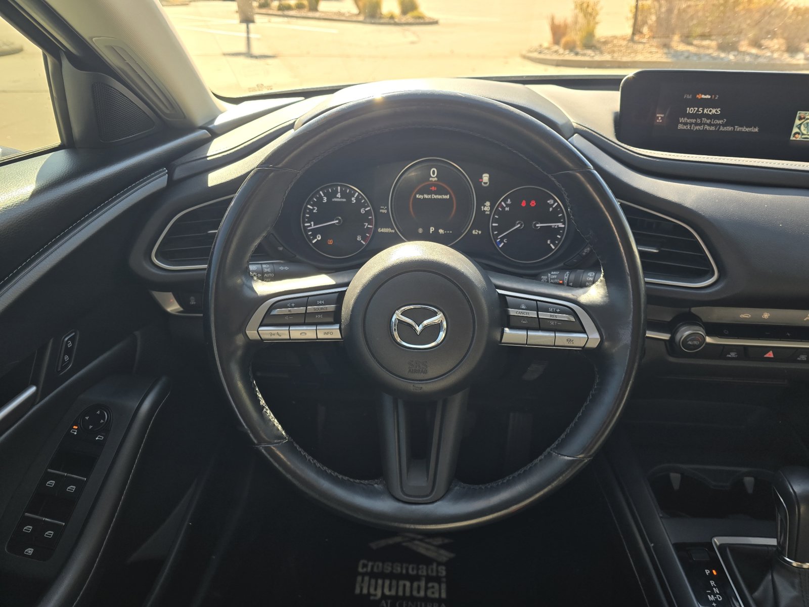 Used 2023 MAZDA CX-30 AWD 2.5 S w/ Select Package image 28