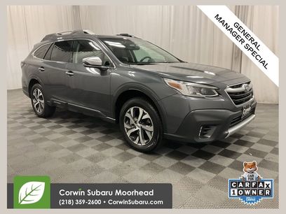 Used 2022 Subaru Outback Touring