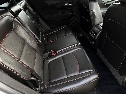 Used 2022 Chevrolet Equinox RS w/ RS Leather Package FWD image 27