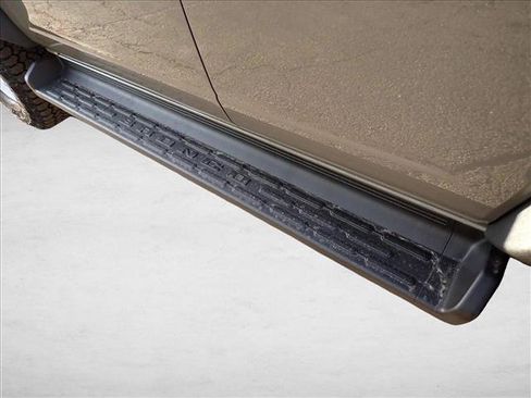 New 2026 Ford Bronco Heritage Edition AWD/4WD image 8