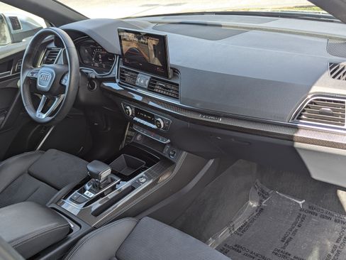 Used 2022 Audi SQ5 Premium Plus image 12