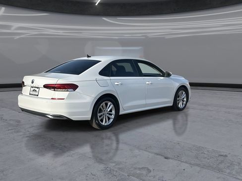 Used 2020 Volkswagen Passat 2.0T S FWD image 5