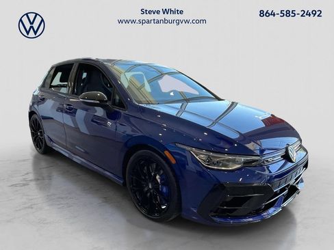 New 2026 Volkswagen Golf w/ Euro Style Package AWD/4WD image 1