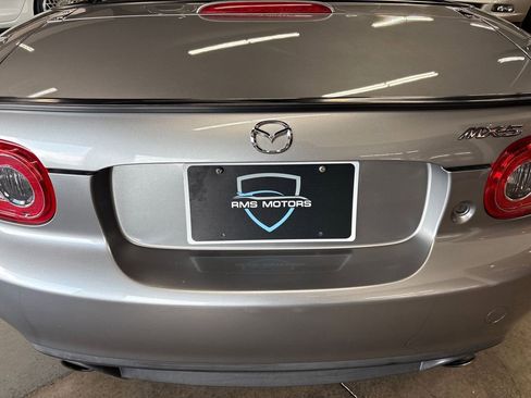 Used 2014 MAZDA MX-5 Miata Club RWD image 27