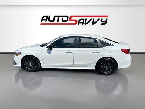 Used 2024 Honda Civic Sport image 4