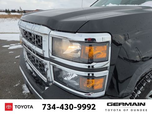 Used 2015 Chevrolet Silverado 1500 LS image 12