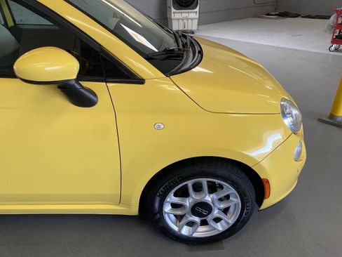 Used 2013 FIAT 500 Pop FWD image 11