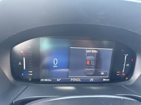 Certified 2023 Ford Escape ST-Line image 25