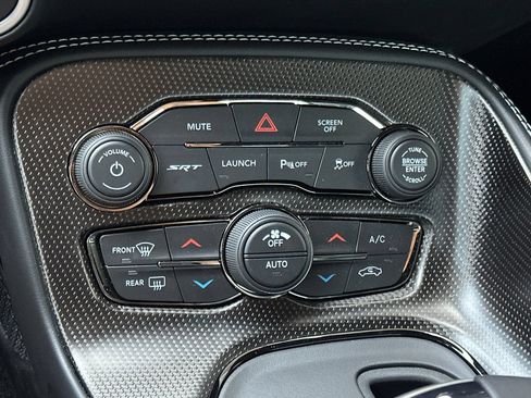 Used 2023 Dodge Challenger SRT Hellcat RWD image 18