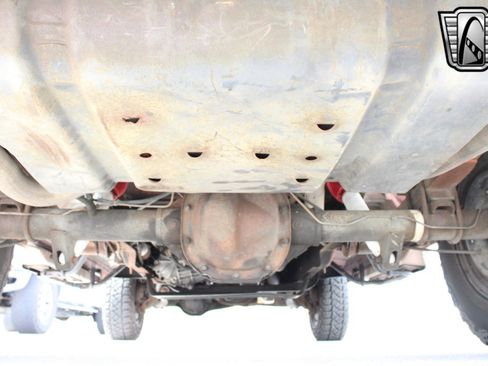 Used 1995 Ford Bronco Eddie Bauer image 19