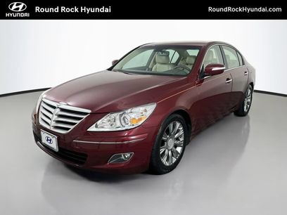 Used 2011 Hyundai Genesis 3.8 w/ Premium Navigation Pkg 3