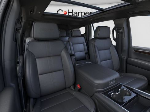 New 2026 Chevrolet Tahoe High Country w/ Sun And Tow Package AWD/4WD image 16