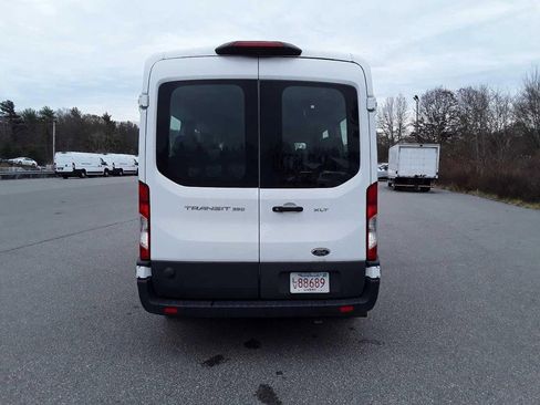 Used 2021 Ford Transit 350 XLT image 4