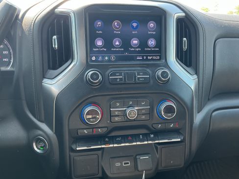 Certified 2019 Chevrolet Silverado 1500 RST w/ All-Star Edition AWD/4WD image 8
