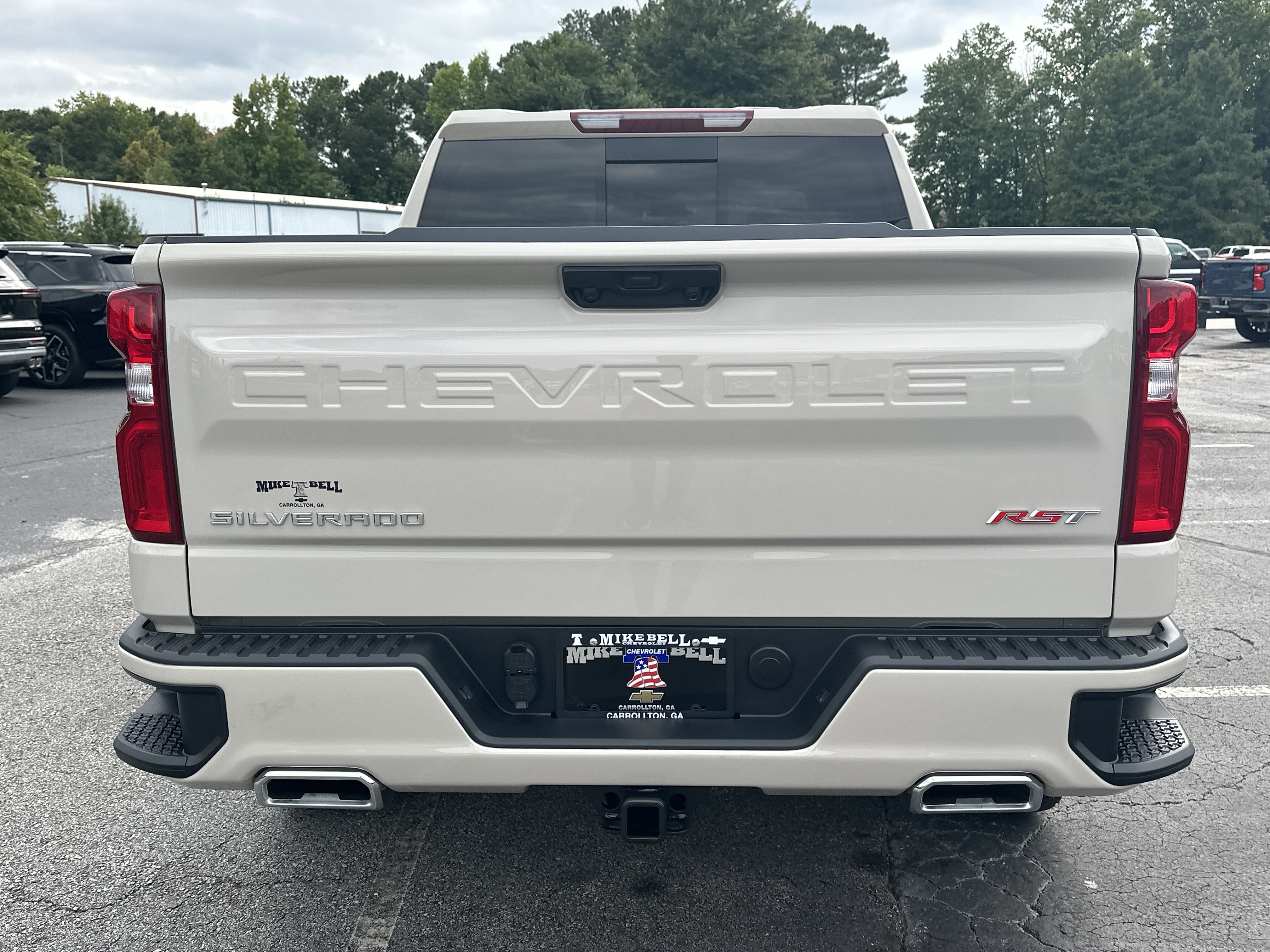 New 2026 Chevrolet Silverado 1500 RST w/ All Star Edition Plus AWD/4WD image 8