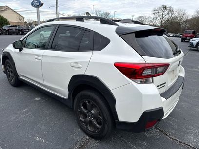 Used 2021 Subaru Crosstrek 2.5i Sport w/ Moonroof Package