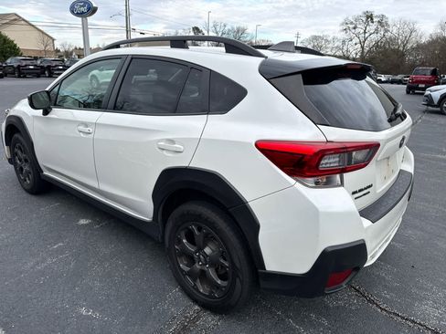 Used 2021 Subaru Crosstrek 2.5i Sport w/ Moonroof Package image 3