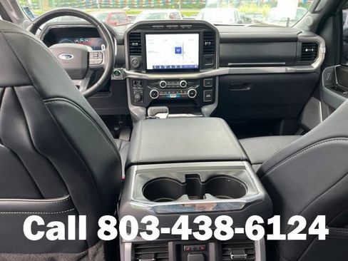 Used 2023 Ford F150 Lariat w/ Equipment Group 502A High AWD/4WD image 17