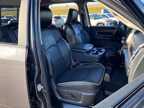 Used 2024 RAM 2500 Laramie w/ Safety Group image 7