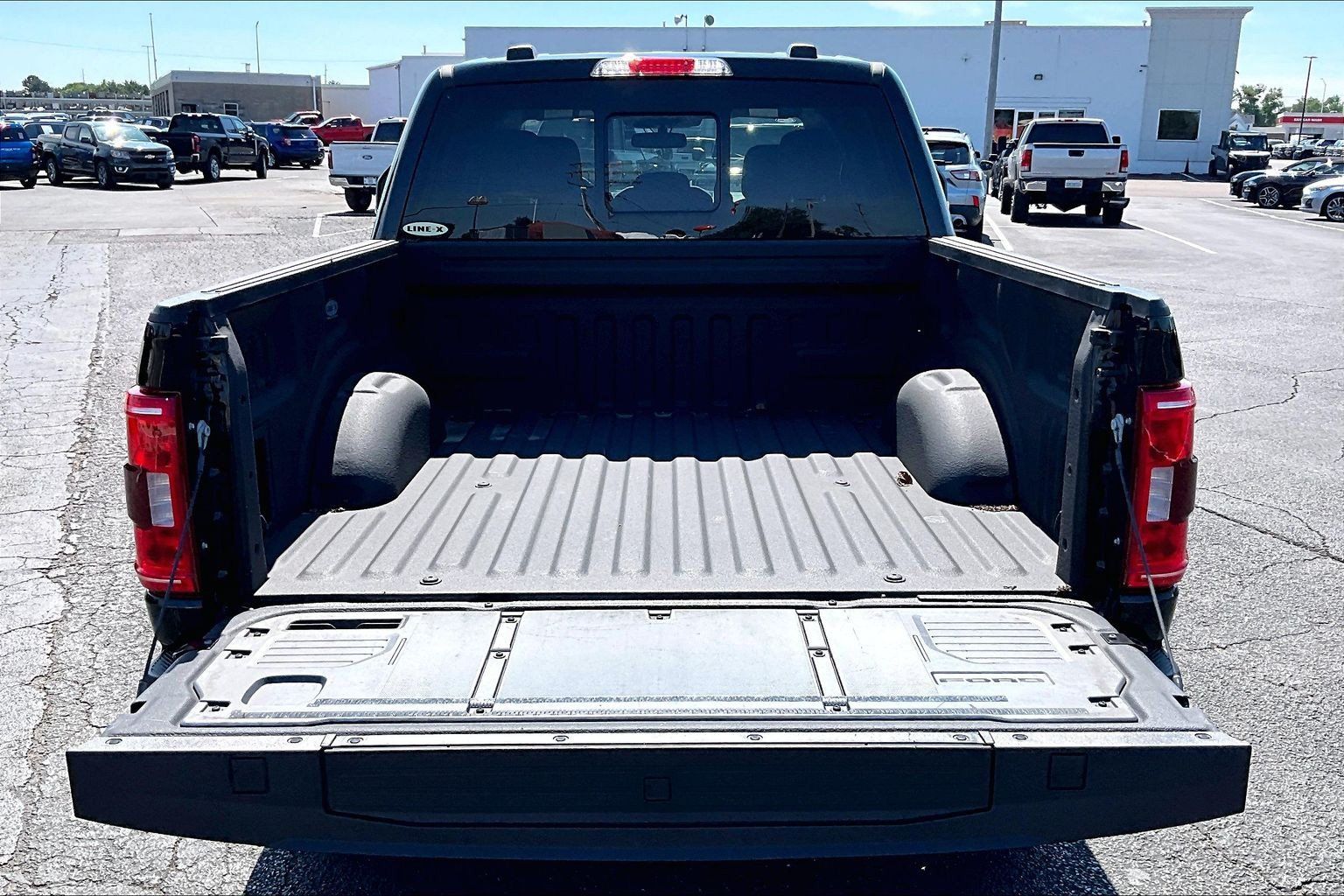 Used 2023 Ford F150 XLT w/ Equipment Group 302A High AWD/4WD image 19