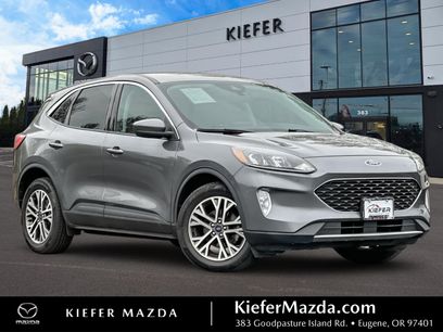 Used 2022 Ford Escape SEL