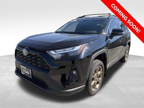 Certified 2024 Toyota RAV4 AWD Hybrid image 1