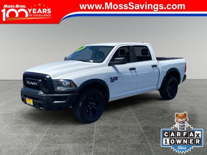 Used 2024 RAM 1500 Classic Warlock