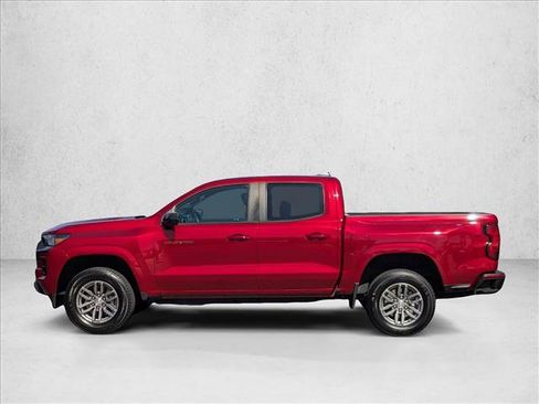 Used 2023 Chevrolet Colorado LT RWD image 8