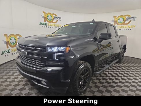 Used 2020 Chevrolet Silverado 1500 RST w/ All-Star Edition image 3