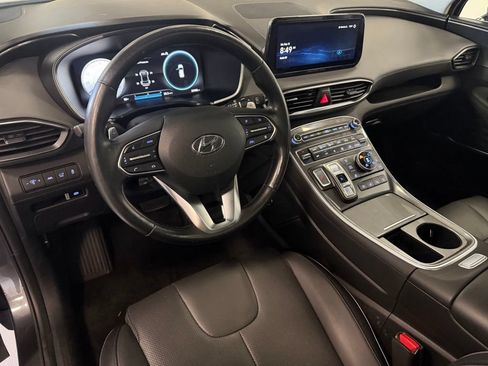 Certified 2023 Hyundai Santa Fe Limited AWD/4WD image 11