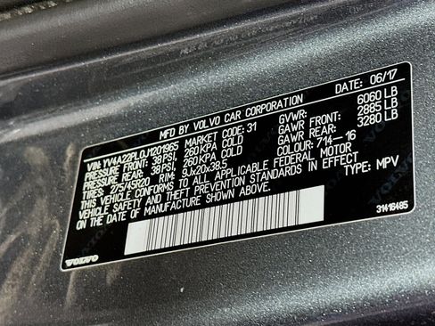 Used 2018 Volvo XC90 T6 Inscription w/ Convenience Package image 36