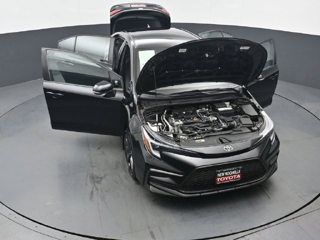 Certified 2024 Toyota Corolla SE FWD image 53