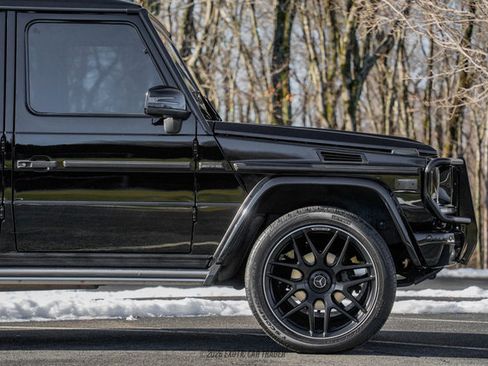 Used 2013 Mercedes-Benz G 550 image 11