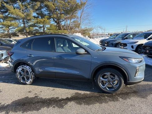 New 2026 Ford Escape ST-Line Select w/ Tech Pack #1 image 2