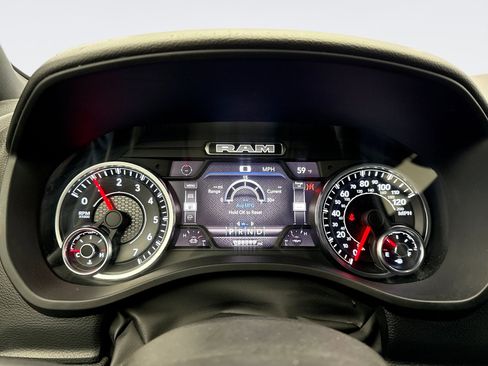 Used 2022 RAM 1500 Big Horn image 13