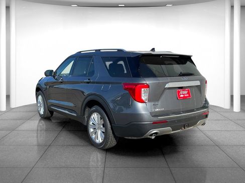 Used 2023 Ford Explorer Limited w/ Hybrid Equipment Group 310A image 5