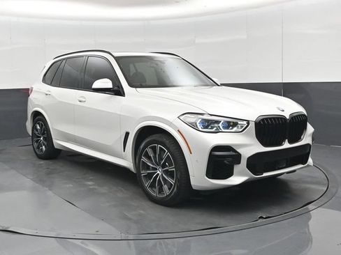 Used 2023 BMW X5 M50i w/ Executive Package AWD/4WD image 1