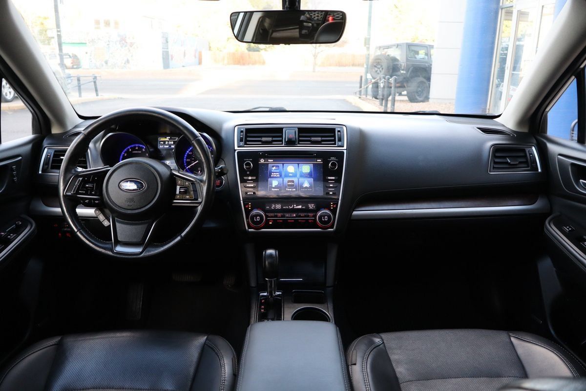 Used 2019 Subaru Outback 2.5i Limited AWD/4WD image 13