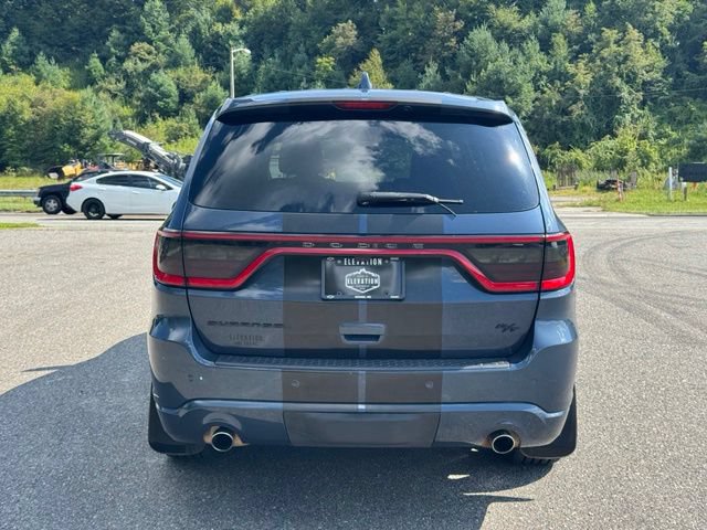 Used 2020 Dodge Durango R/T w/ Blacktop Package RWD image 6