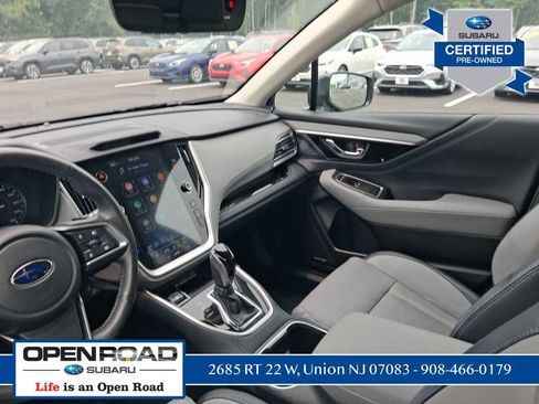 Used 2023 Subaru Outback Limited AWD/4WD image 17