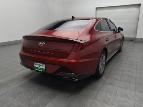Used 2023 Hyundai Sonata SEL w/ Cargo Package FWD image 9